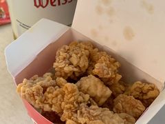 黑椒鸡块-华莱士·全鸡汉堡(郭巷3店)