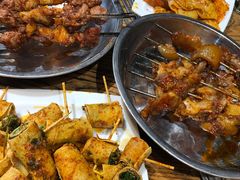 -有奴思烤肉·清真(正宁路店)