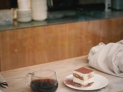 提拉米苏-VOYAGE COFFEE(杨梅竹店)