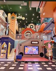 -MELAND CLUB亲子乐园·派对·餐厅(北京芳圆里ID MALL店)