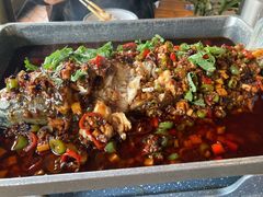 -盐帮食坊•小河帮川菜(四川师大店)