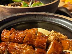 啫啫秘制豉油大肠-啫神·广州地标美食(北京路店)