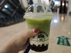 -抱抱地球咖啡馆(国家海洋博物馆店)