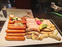 -OPEN開全日自助餐厅·牛肉火锅·海鲜(佛山希尔顿酒店)