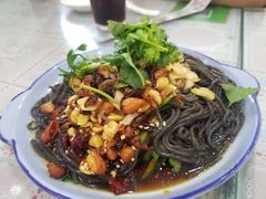 蕨根粉-北大地皖峰饭馆
