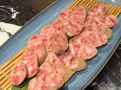 牛将军王牌烤肠-牛将军•涮肉•烤肉(北京王府井·故宫店)