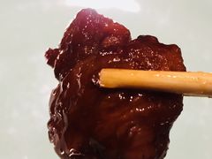 蒜香黑椒牛排-川旺角川粤融合菜•海景餐厅(星海广场店)