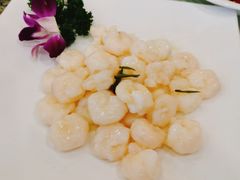 龙井虾仁-江南村酒家