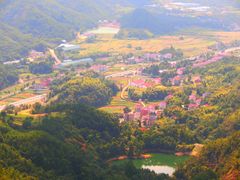 -大慈岩风景区