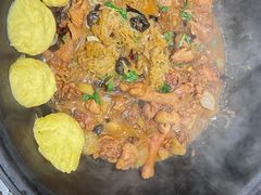 -和晟shèng铁锅炖·东北菜(南山店)