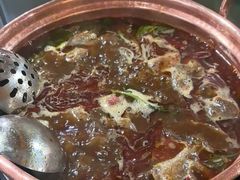 -银同牦牛肉火锅