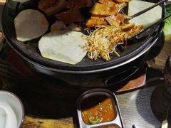 -范儿·嫂子烤肉·精致炭火烤肉(长治路店)