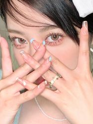 -拾光美甲美睫半永久