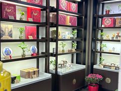 -吴裕泰茶庄(鼓楼店)