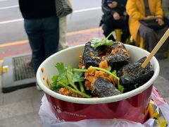 -黑色经典臭豆腐·湖南特产(坡子街店)