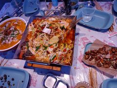 -令狐冲·炭烤活鱼(宝龙店)