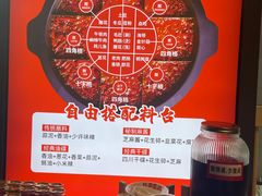 -憨孃孃·重庆老火锅(红山黑金店)