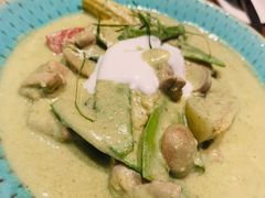 绿咖喱鸡-米泰MiThai