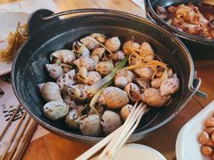 -蚝老板海鲜烧烤大排档(码头店)