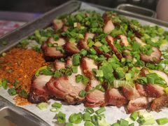 -绿茶餐厅(成都大悦城店)