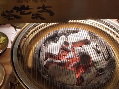 -西塔老太太泥炉烤肉(万柳华联店)