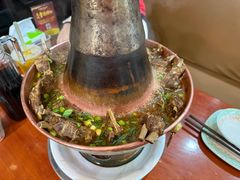 -香满锅老北京羊蝎子火锅·家常菜(新街口店)