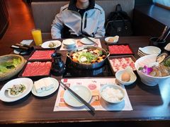 寿喜锅-MoMo牧场·寿喜烧专门店(长泰广场店)