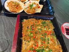 -钱锋炭缸烧烤(南湖大路总店)