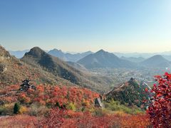 -狼牙山风景区
