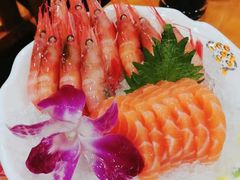 -银子铁板烧料理自助餐(人民广场店)