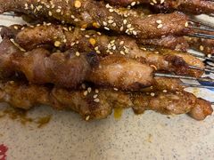 -胖嫂烧烤(武胜路总店)