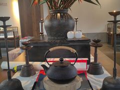 -鲤院·新中式美学·庭院餐厅(夫子庙店)