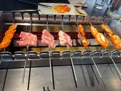 -很久以前羊肉串(大宁中心广场店)