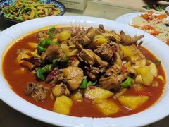 -马黑哥椒麻鸡(清江山水店)