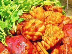 -禄婶鸡煲·打边炉