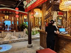 大堂-杨记隆府(时代天街店)