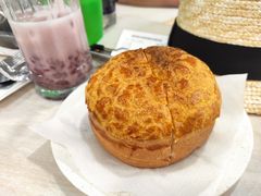 菠蘿油-喜莲咖啡