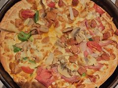 -必胜客(射阳吾悦店)