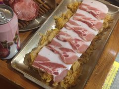 -西塔老太太泥炉烤肉(万柳华联店)