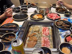 -非烤勿扰韩料自助烤肉(松山湖万科店)