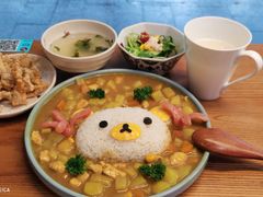 -红小满休闲餐厅(十全街店)