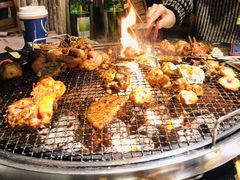 -五彩凉山自助西昌烧烤(柳翠路店)