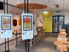 -麦当劳(普陀香溢花城店)