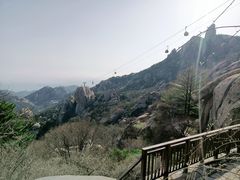 -崂山巨峰游览区