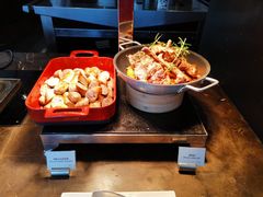 -广州文华东方酒店·悦铂尼西餐厅