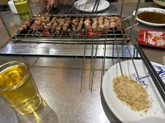 -小寒羊烧烤(凯瑞时代大厦店)