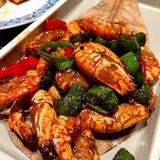 【木棉】久未品尝 依然出众，这次的点心盘好喜欢