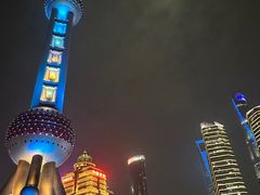 -东方明珠广播电视塔