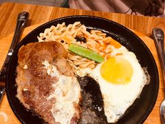 -快乐爱斯米牛排自助(正大广场店)