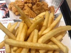 薯条-The Habit Burger Grill 哈比特汉堡(爱琴海店)